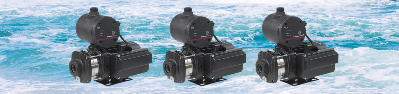 Grundfos CMB Pumps