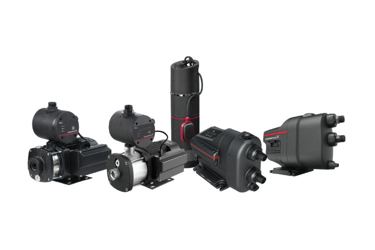 Grundfos Home and Garden