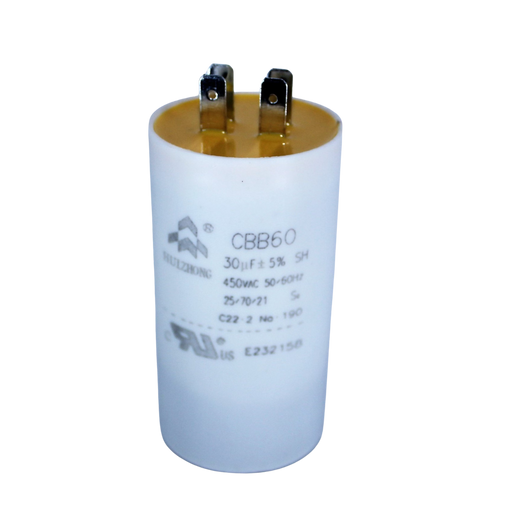 Capacitor 30uF 450vac