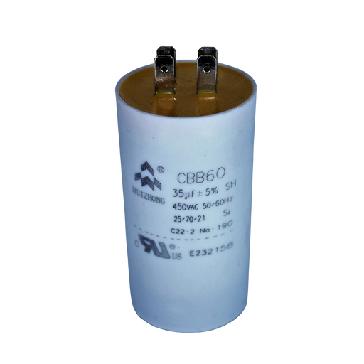 Capacitor 35uF 450vac