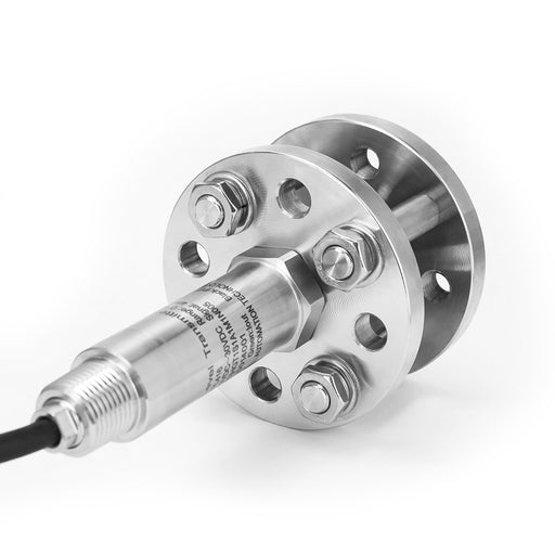 Submersible level transducer - Anti-clog liquid application 0-10m range with 20m cable