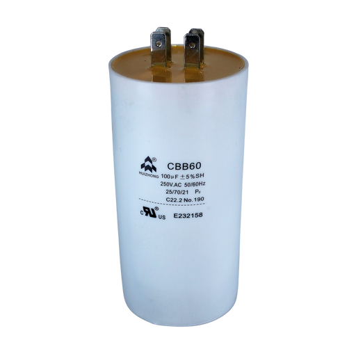 Capacitor 100uF 450vac