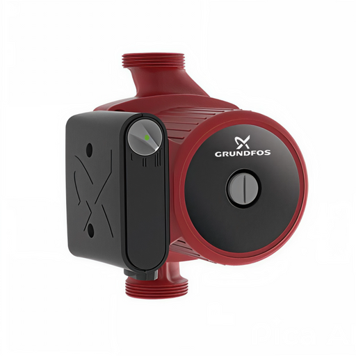 Grundfos UPS 25-120 180: 3 SPEED CAST IRON CIRCULATOR