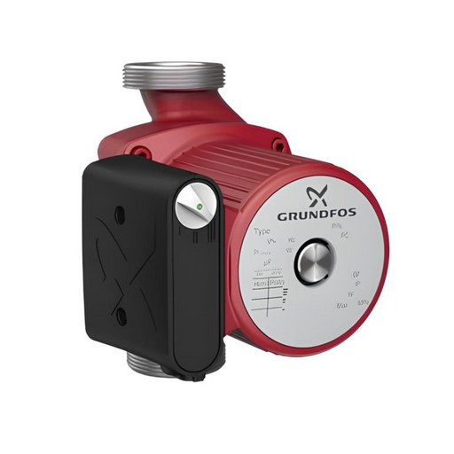 Grundfos UPS 32-100 N 180 3 SPEED STAINLESS STEEL CIRCULATOR
