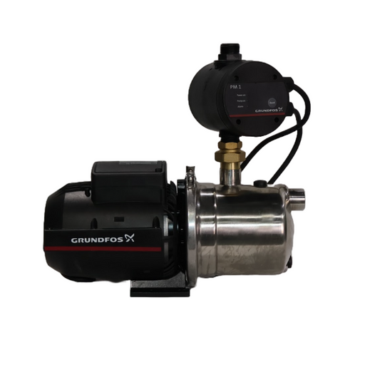 Grundfos JP 4-54 PM1 with pressure manager