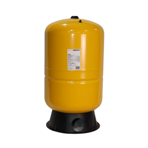 Davey Pressure Tank 100lt - Free Standing