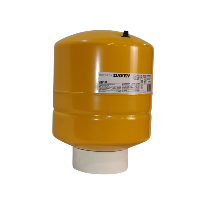 Davey Pressure Tank 18lt
