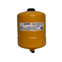 Davey Pressure Tank 8lt