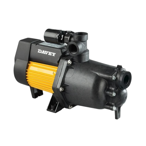 Davey XJ70T WPS w/ Torrium .8kW 240V 50Hz 1ph