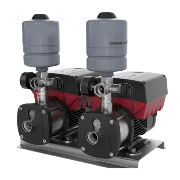Grundfos CMBE TWIN 5-62