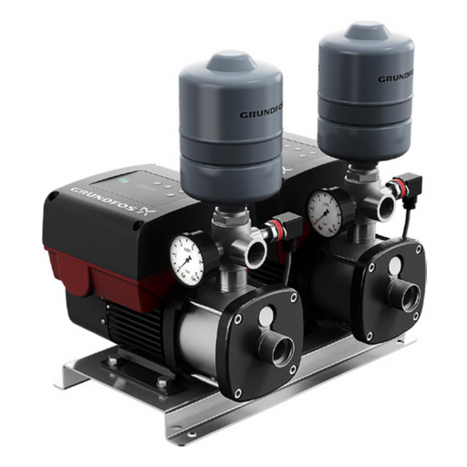 Grundfos CMBE TWIN 5-62