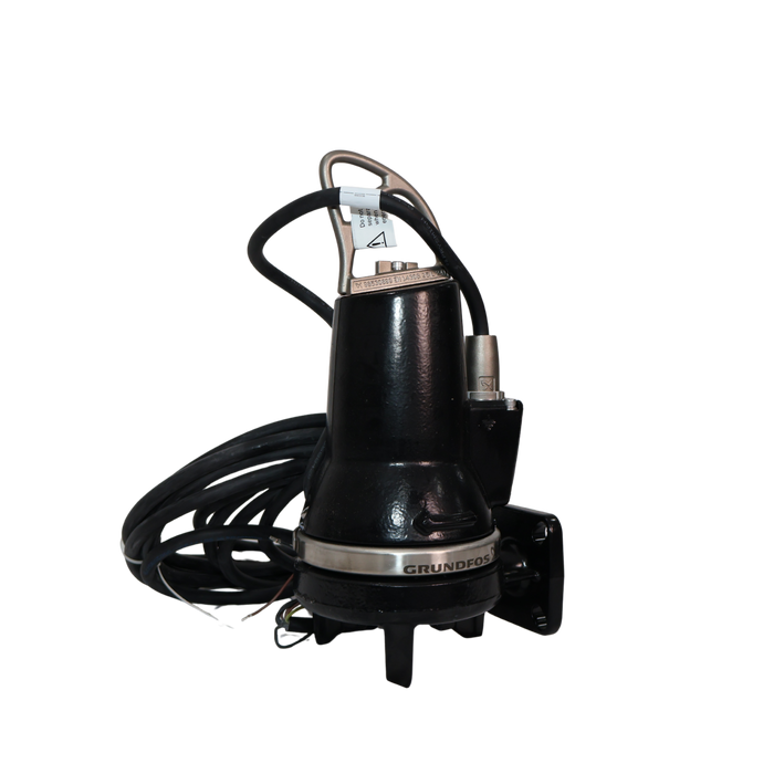 Grundfos SEG.50.40.E.EX.2.50B Submersible Grinder Pumps