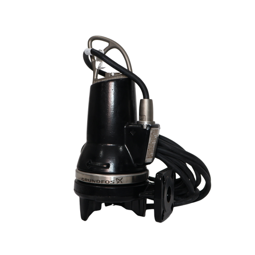 Grundfos SEG.50.40.E.EX.2.50B Submersible Grinder Pumps