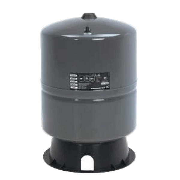 Grundfos Pressure Tank - GT-H-60 PN10 G1 V - 96528341