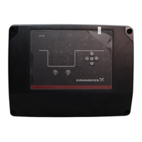 Grundfos LC 231 1 x 1-12 DOL PI Pumps Controller