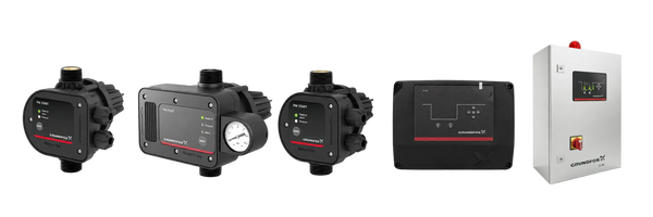 Pump Controllers