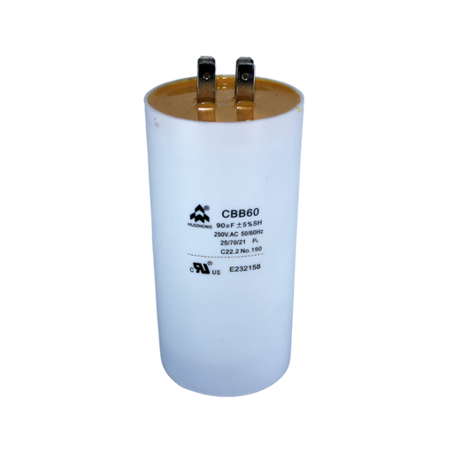 Capacitor 90uF 450vac