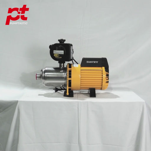 Davey HM60-10T WPS w/ Torrium 1.0kW 240V 50Hz 1ph