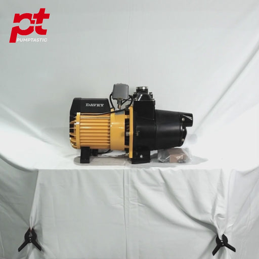 Davey XJ70T WPS w/ Torrium .8kW 240V 50Hz 1ph