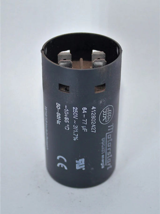 Capacitor 64-77uF 250vac