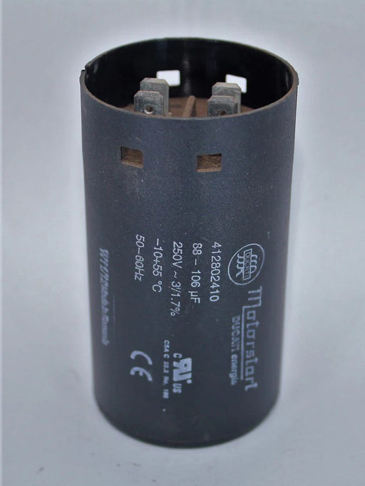 Capacitor 88-106uF 250vac