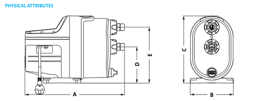 Grundfos SCALA1 5-55