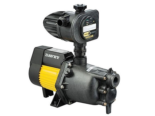 Davey XJ90T WPS w/ Torrium 1.1kW 240V 50Hz 1ph