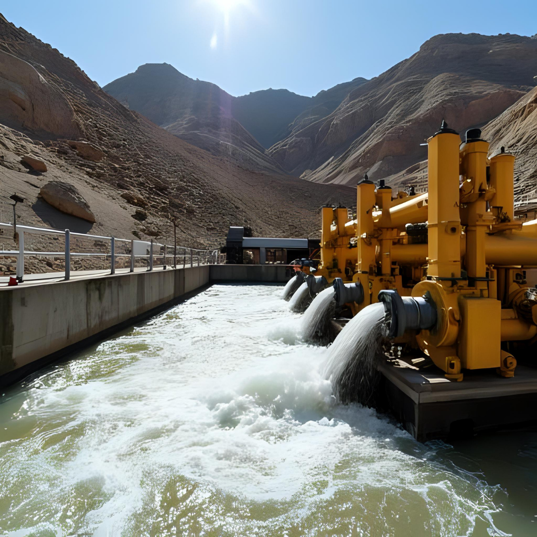 mining pump