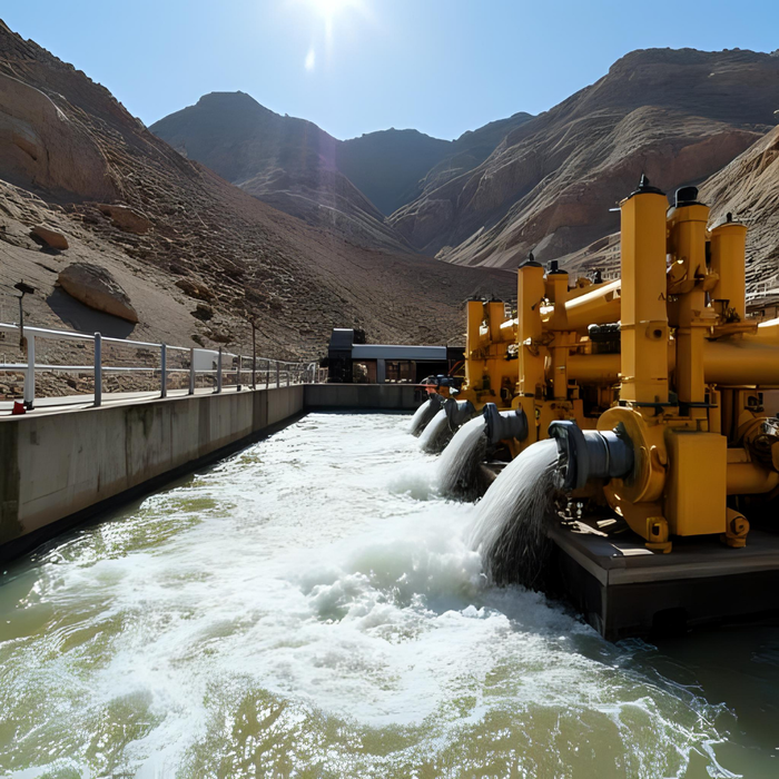mining pump