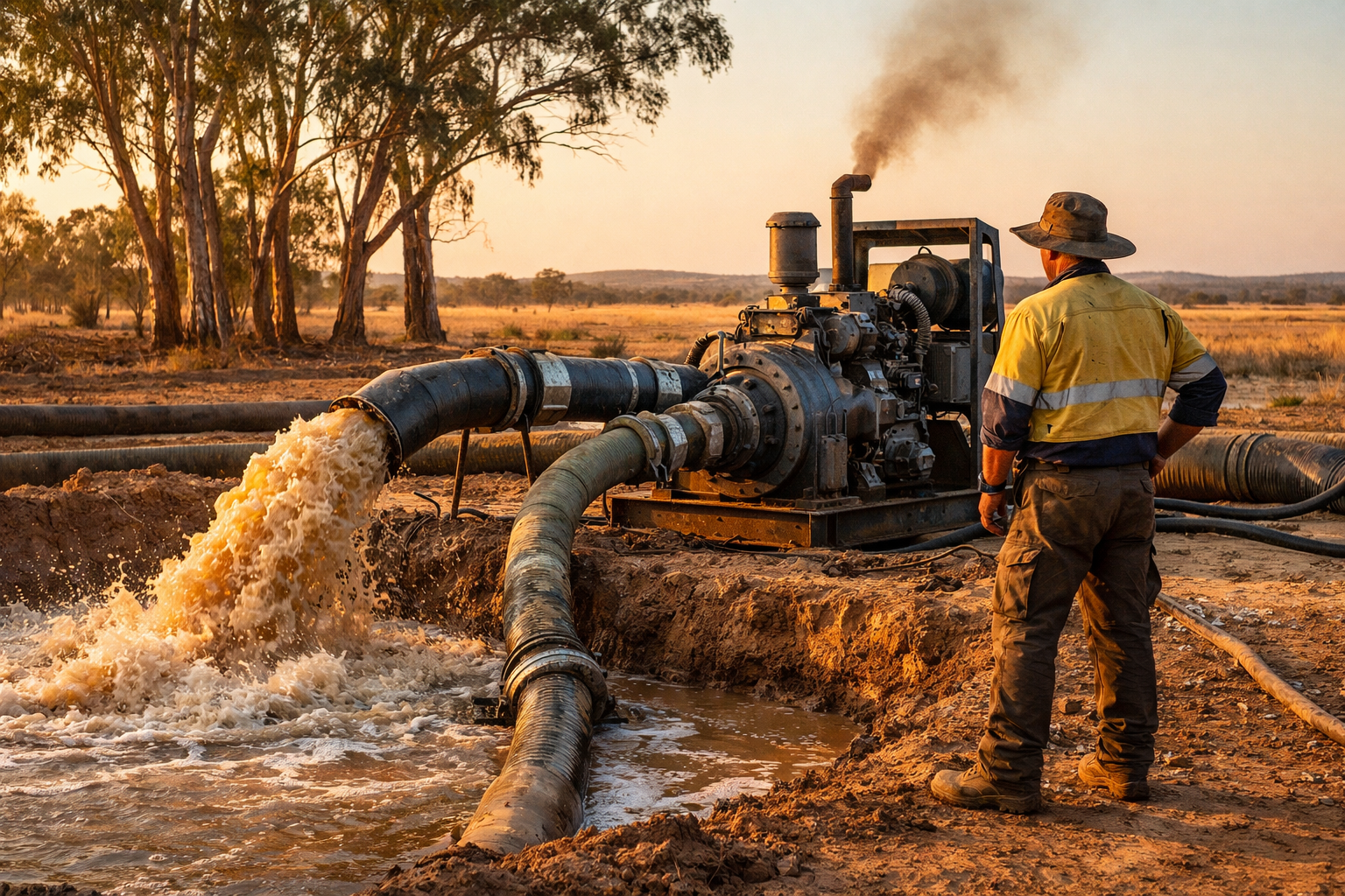 ASM D-Series Diaphragm Pumps: Heavy-Duty Performance for Australian Industries