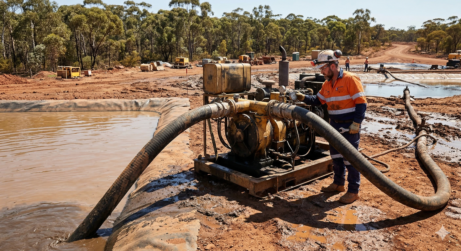 How to Select the Right ASM Pump Size and Material for Mining, Wastewater, or Agriculture