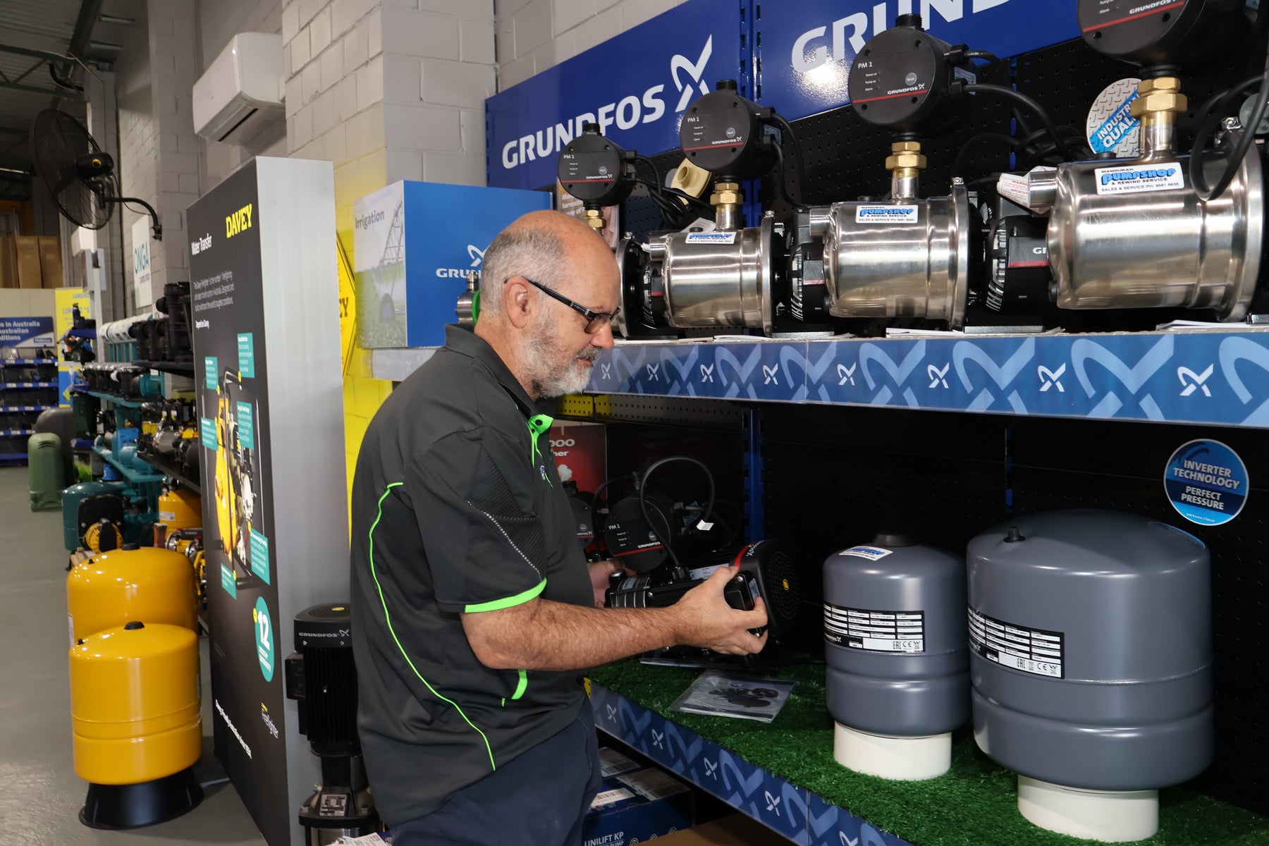 Sewage and Wastewater Pumps | SEG, SEV, and More