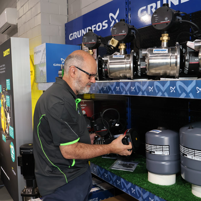 Sewage and Wastewater Pumps | SEG, SEV, and More