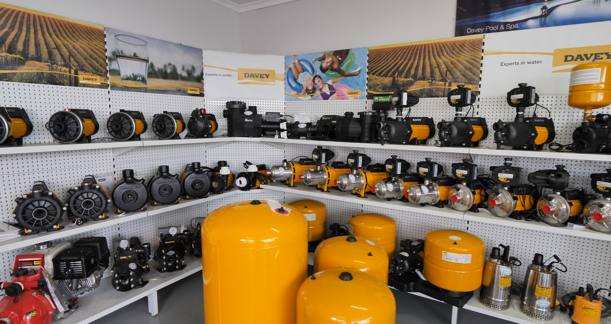 Online Pump Shop