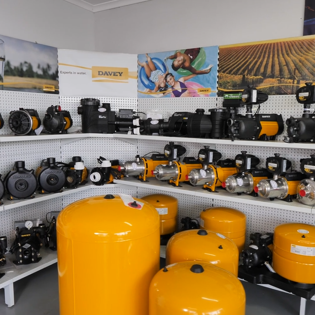 Online Pump Shop