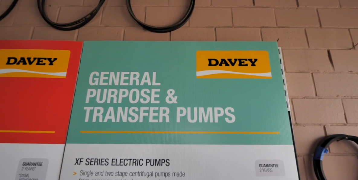 Residential Pumps