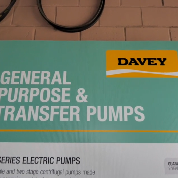 Residential Pumps