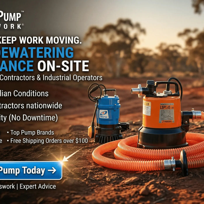Top Benefits of Submersible Water Pumps for Your Home
