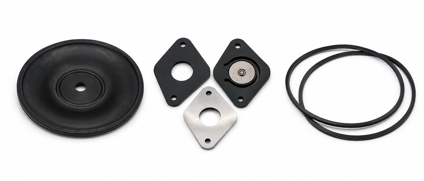 ASM Spare Parts