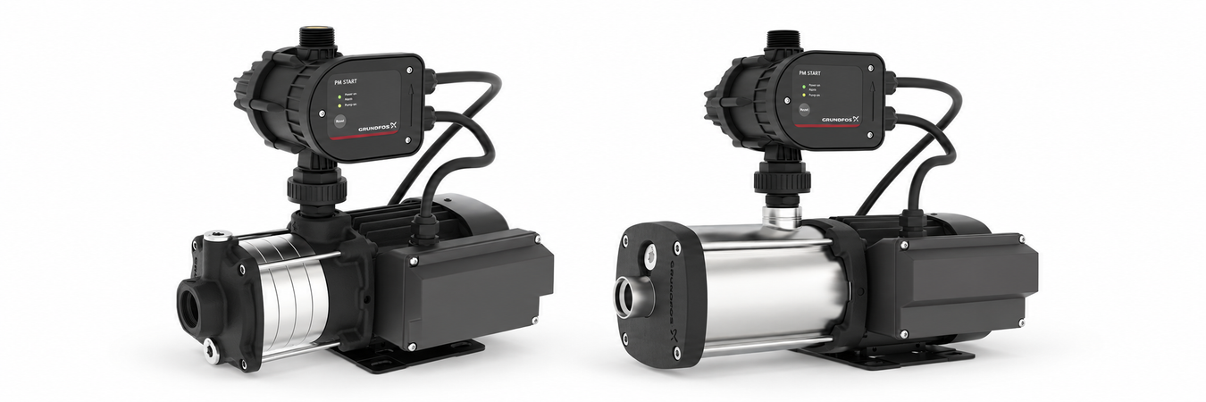 Booster Pump
