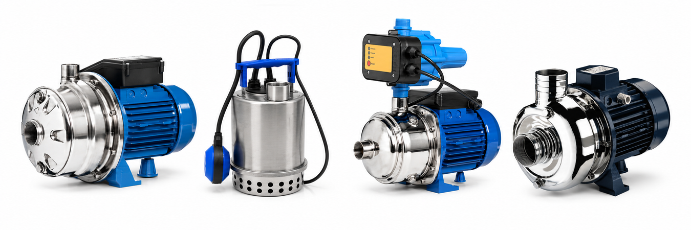 EBARA Centrifugal Pumps Australia
