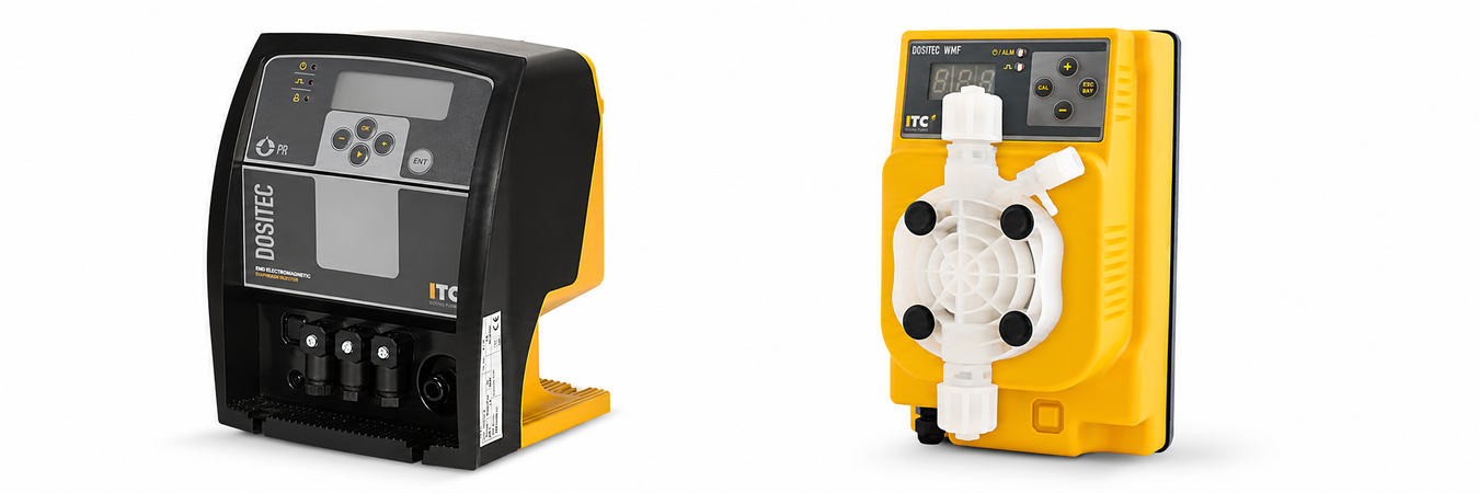 Electromagnetic Diaphragm Injector