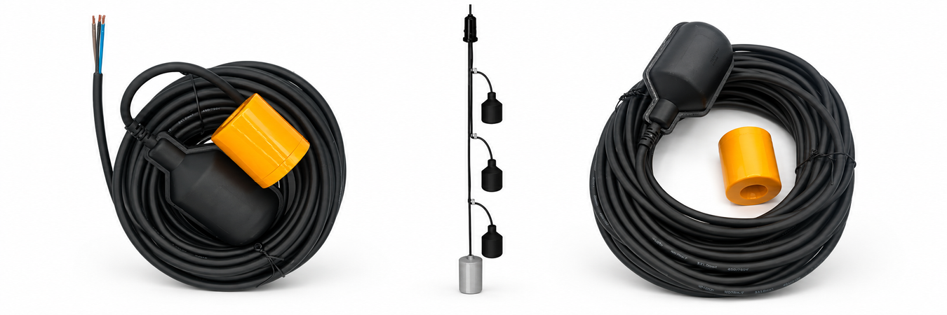 Float Switches