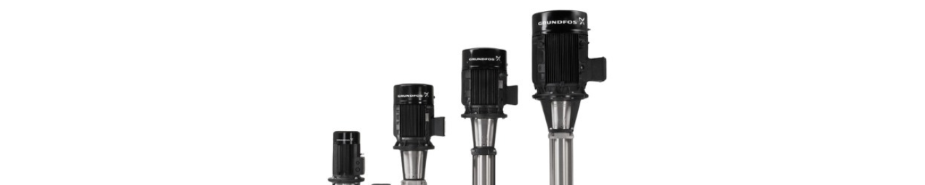 Multi stage pumps