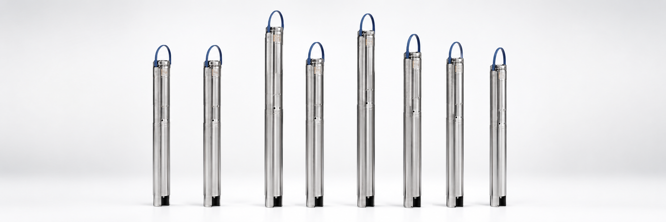 Grundfos SQ & SQE Submersible Pumps