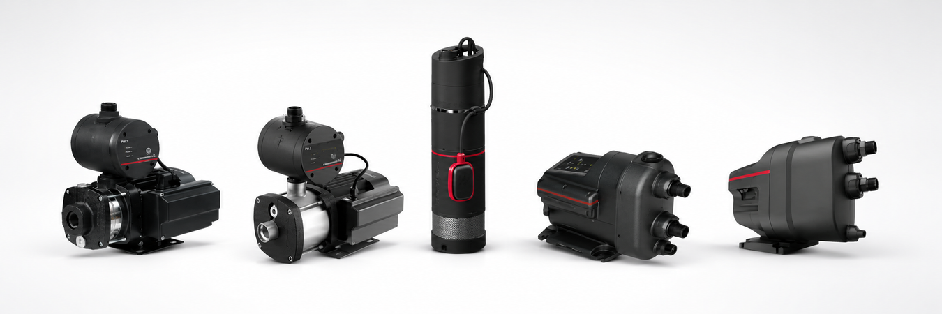 Grundfos Home and Garden