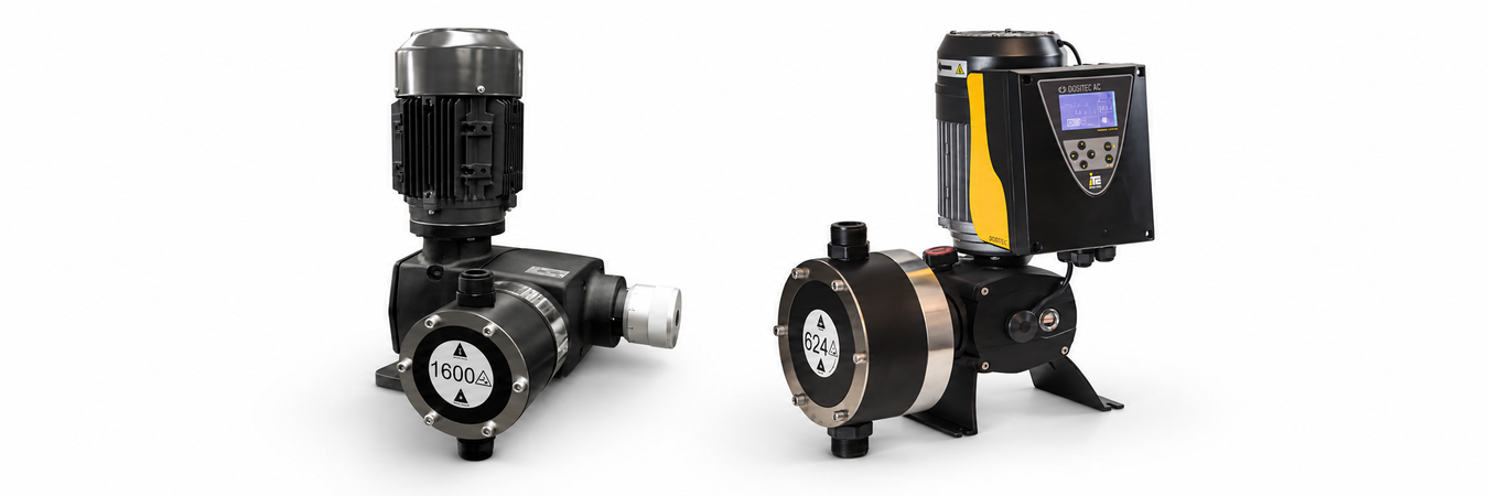 Piston Pumps