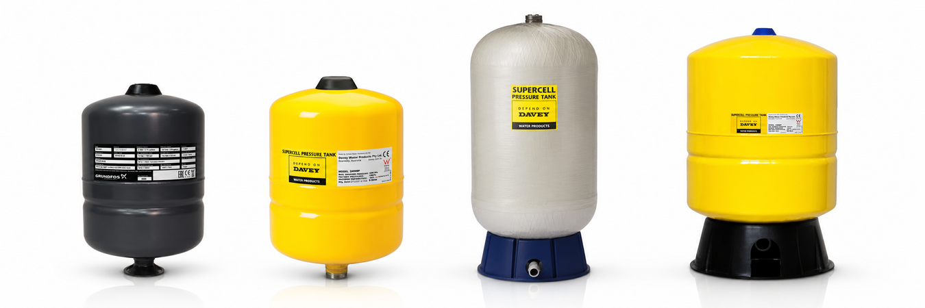 Pressure Tanks Australia