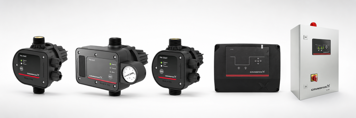 Pump Controllers Australia