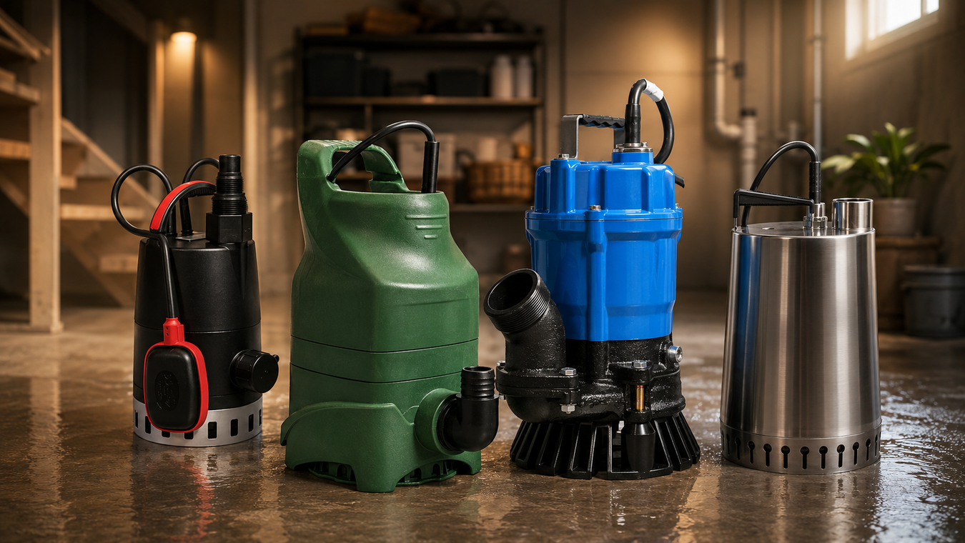 sump-pumps